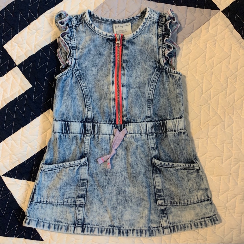 First Impressions Dress